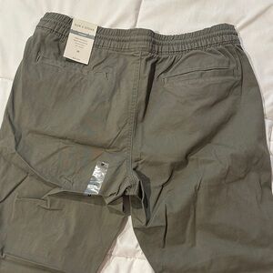 Sun + Stone Men's Khaki Chinos